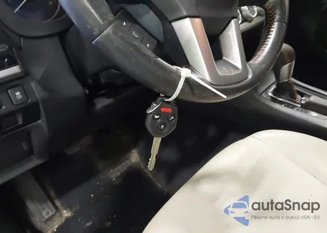 2016 Subaru Crosstrek 2.0I Limited из США, поврежденный, VIN JF2GPAKC4GH288285